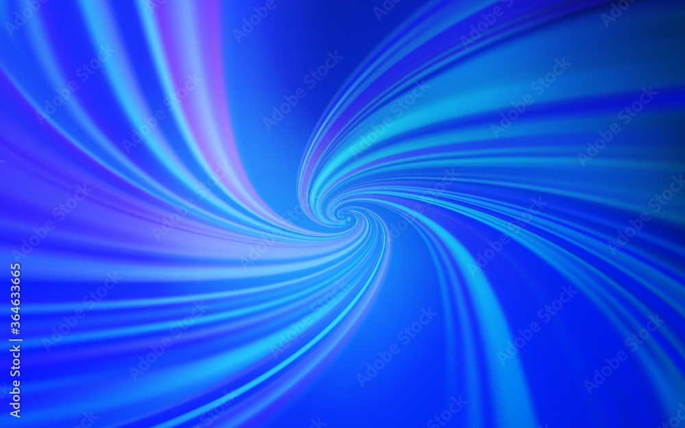 Light BLUE vector template with bent lines. A circumflex abstract illustration with gradient. A completely new template for your design. Light BLUE vector template with bent lines. A circumflex abstract illustration with gradient. A completely new template for your design.