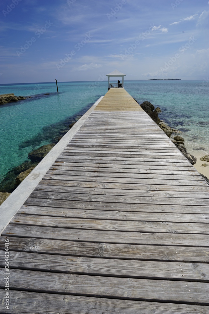 Fototapeta premium bahamas