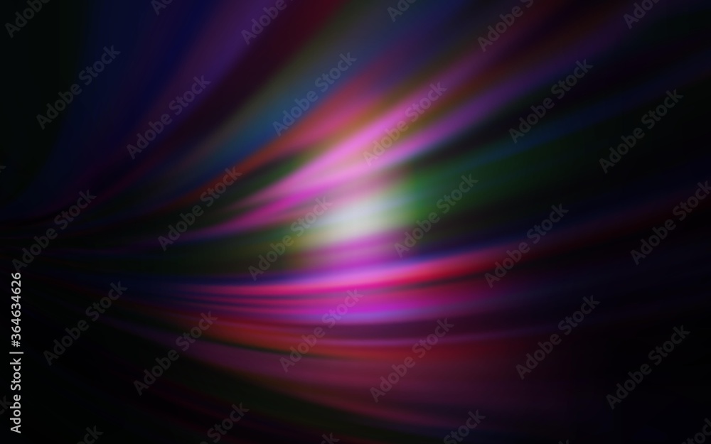 Dark Pink, Blue vector abstract bright texture. A completely new colored illustration in blur style. Smart design for your work.