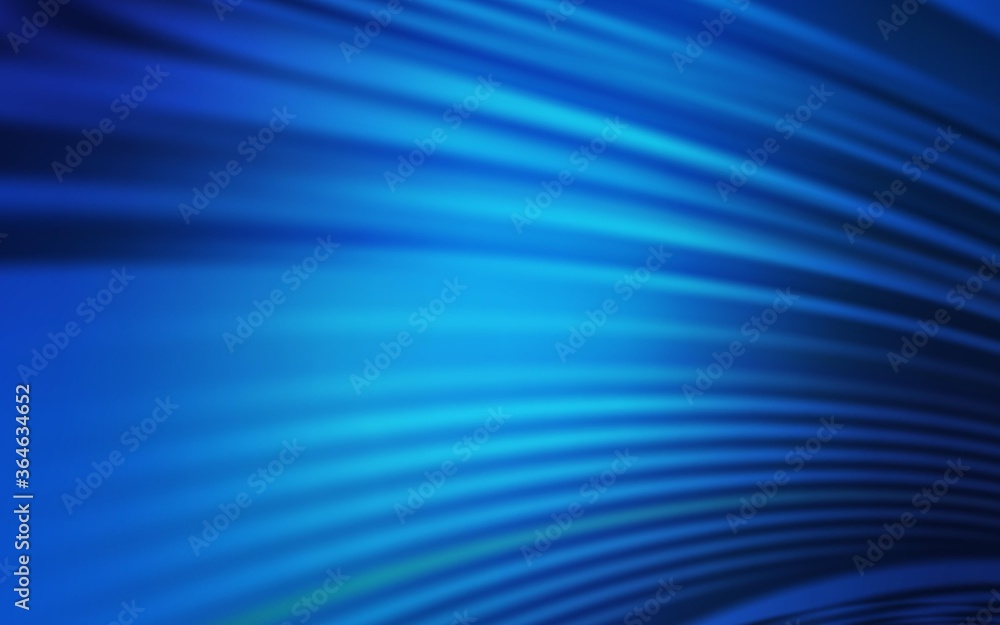 Light BLUE vector template with curved lines. An elegant bright illustration with gradient. A completely new template for your design. Light BLUE vector template with curved lines. An elegant bright illustration with gradient. A completely new template for your design.