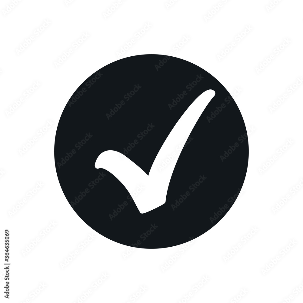 Checklist icon vector logo design illustration Checklist icon vector logo design illustration