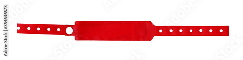 Free Download Brightly colored medical band commonly used in hospitals to identify patients - GFXLoad