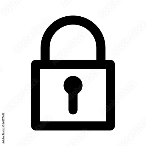 Padlock icon