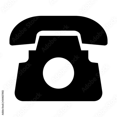 Telephone icon