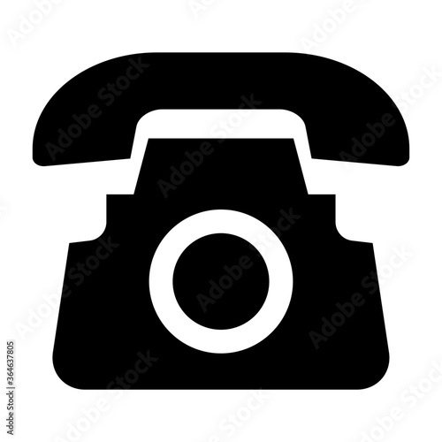 Telephone icon