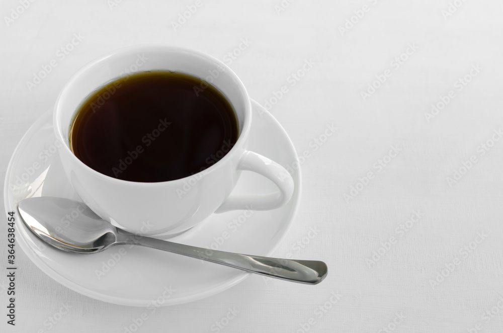 Glass Cup of Tea for Tea Break.