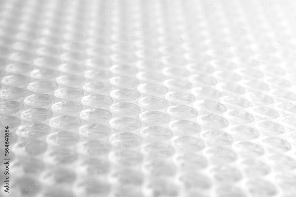 Naklejka premium abstract background with white balls