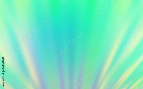 Light Green vector pattern with sharp lines. Blurred decorative design in simple style with lines. Pattern for your busines websites.
