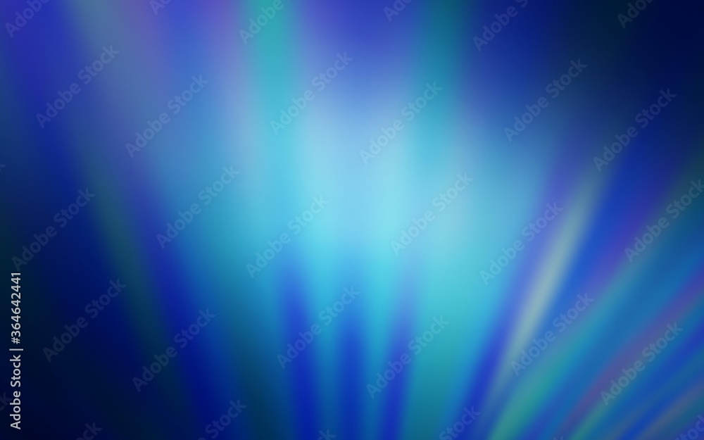 Light BLUE vector texture with colored lines. Blurred decorative design in simple style with lines. Pattern for ad, booklets, leaflets.