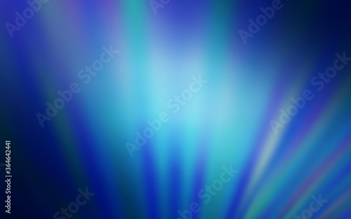 Light BLUE vector texture with colored lines. Blurred decorative design in simple style with lines. Pattern for ad  booklets  leaflets.