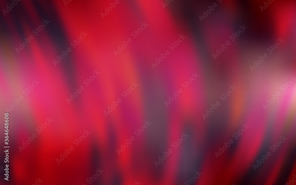 Light Red vector abstract bright pattern. Glitter abstract illustration with gradient design. Background for a cell phone.