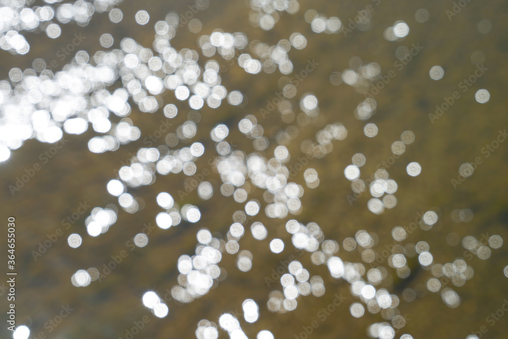 glare, bokeh, glare of the sun on the water, circles glare, bokeh, glare of the sun on the water, circles