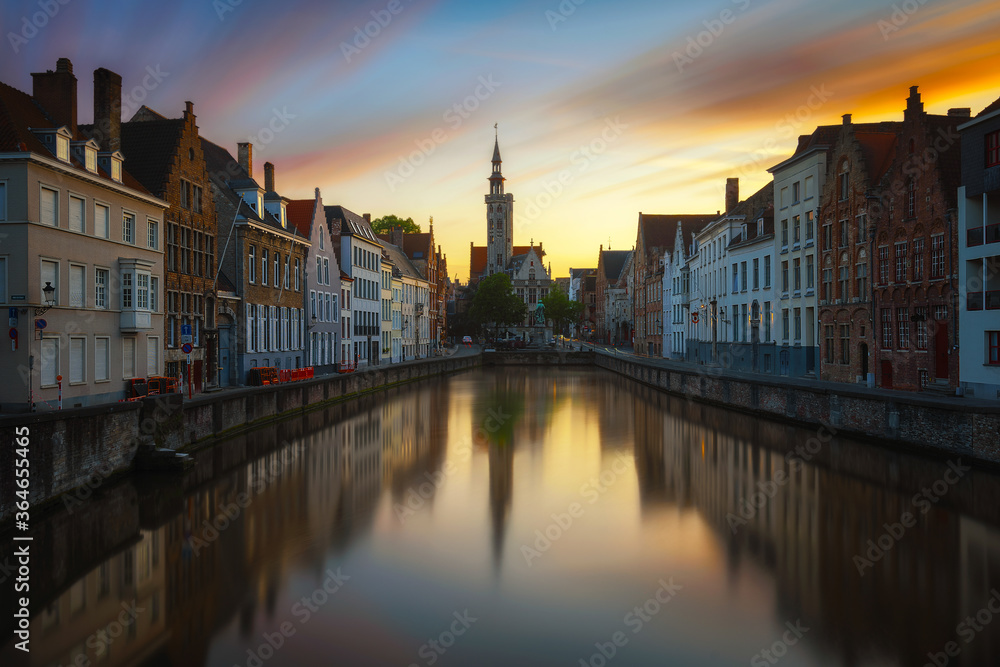 Brugge colors