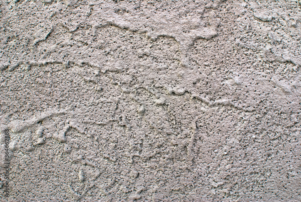Photo of background. Gray plaster on the wall. Decorative texture. Illustration. Photo of background. Gray plaster on the wall. Decorative texture. Illustration.
