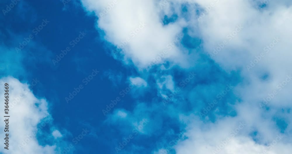 Beautiful blue sky with clouds background. Sky clouds. Sky with white clouds weather nature cloud blue. Blue sky with clouds. Loop 4K Time lapse Beautiful blue sky with clouds background. Sky clouds. Sky with white clouds weather nature cloud blue. Blue sky with clouds. Loop 4K Time lapse