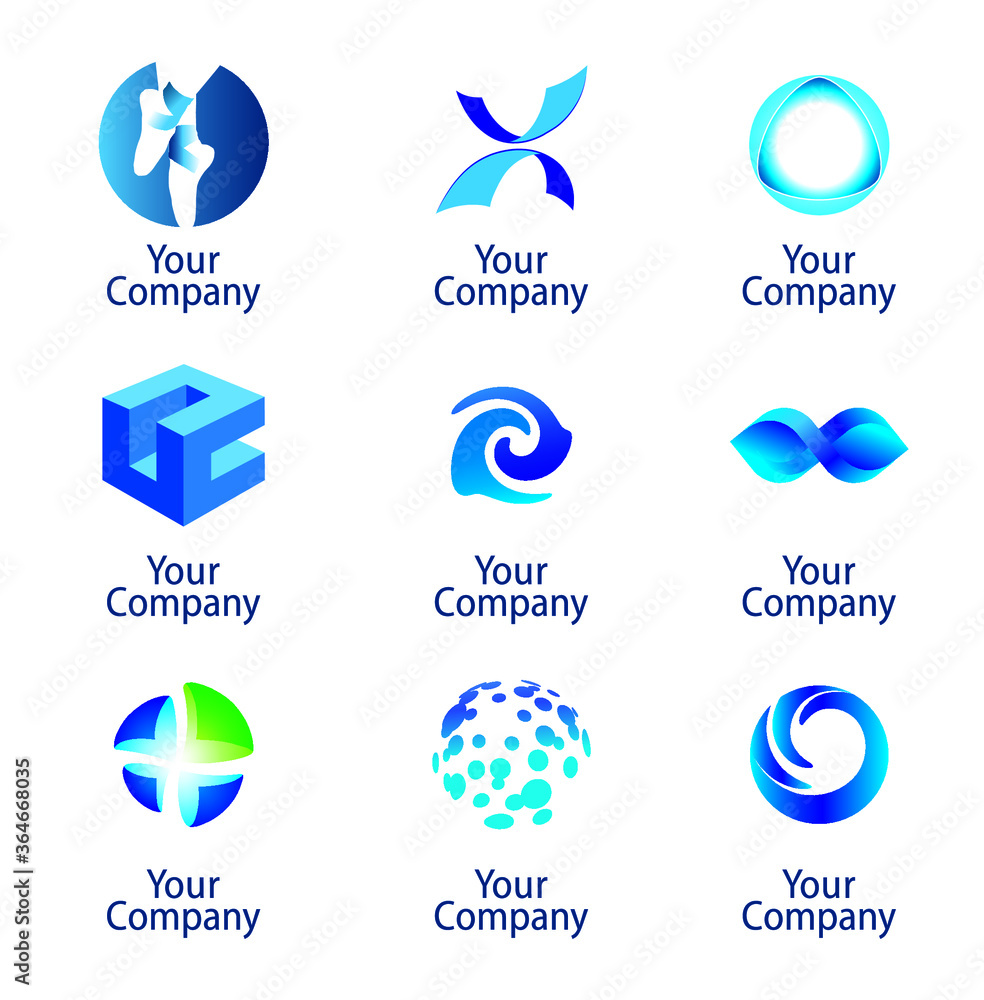 Logo Design Template Vector Icon Logo Design Template Vector Icon