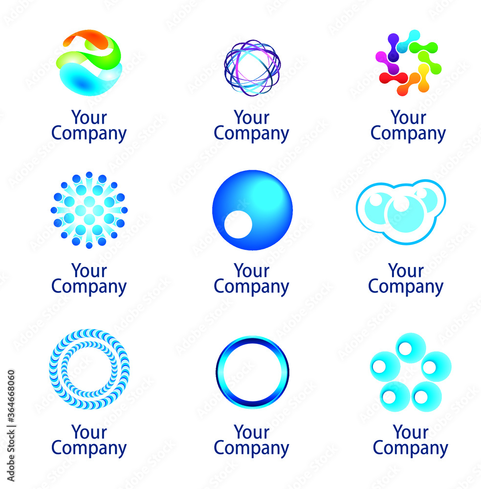 Logo Design Template Vector Icon