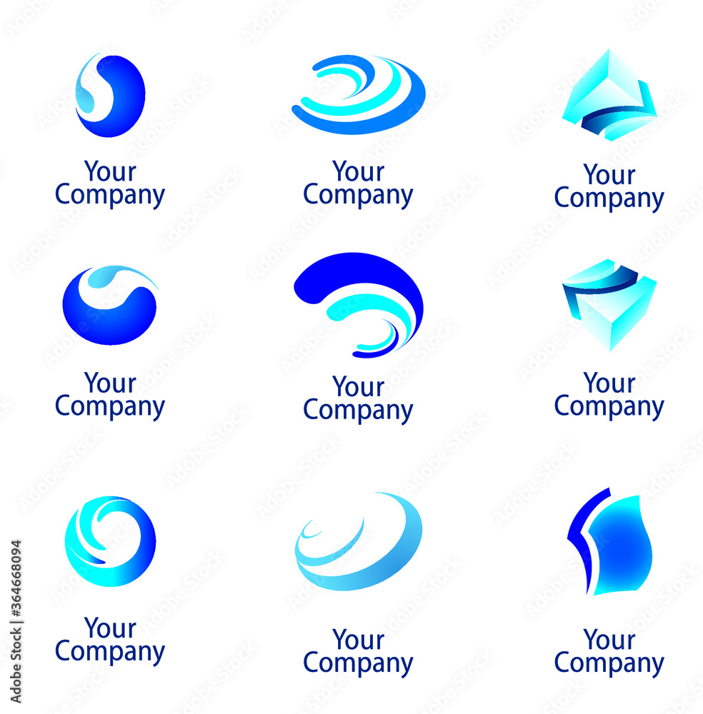 Logo Design Template Vector Icon Logo Design Template Vector Icon