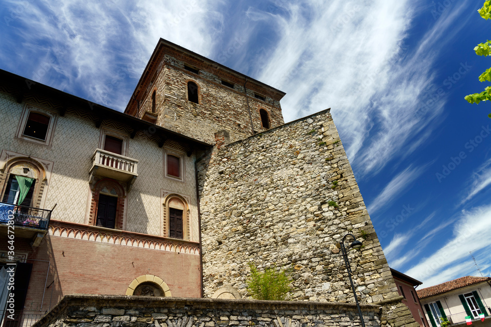 Brivio, historic town in Lecco province Brivio, historic town in Lecco province