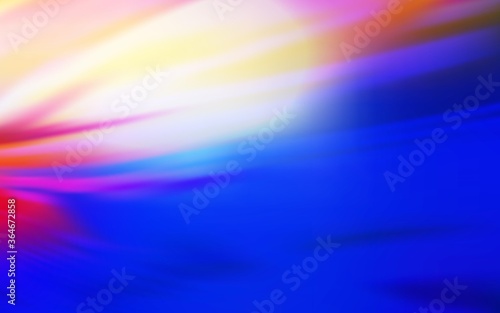 Light Pink, Blue vector blurred shine abstract texture. Abstract colorful illustration with gradient. Completely new design for your business. © smaria2015