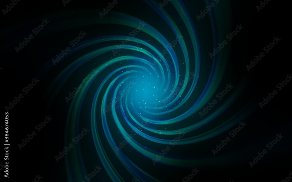 Dark BLUE vector background with galaxy stars. Blurred decorative design in simple style with galaxy stars. Smart design for your business advert. Dark BLUE vector background with galaxy stars. Blurred decorative design in simple style with galaxy stars. Smart design for your business advert.