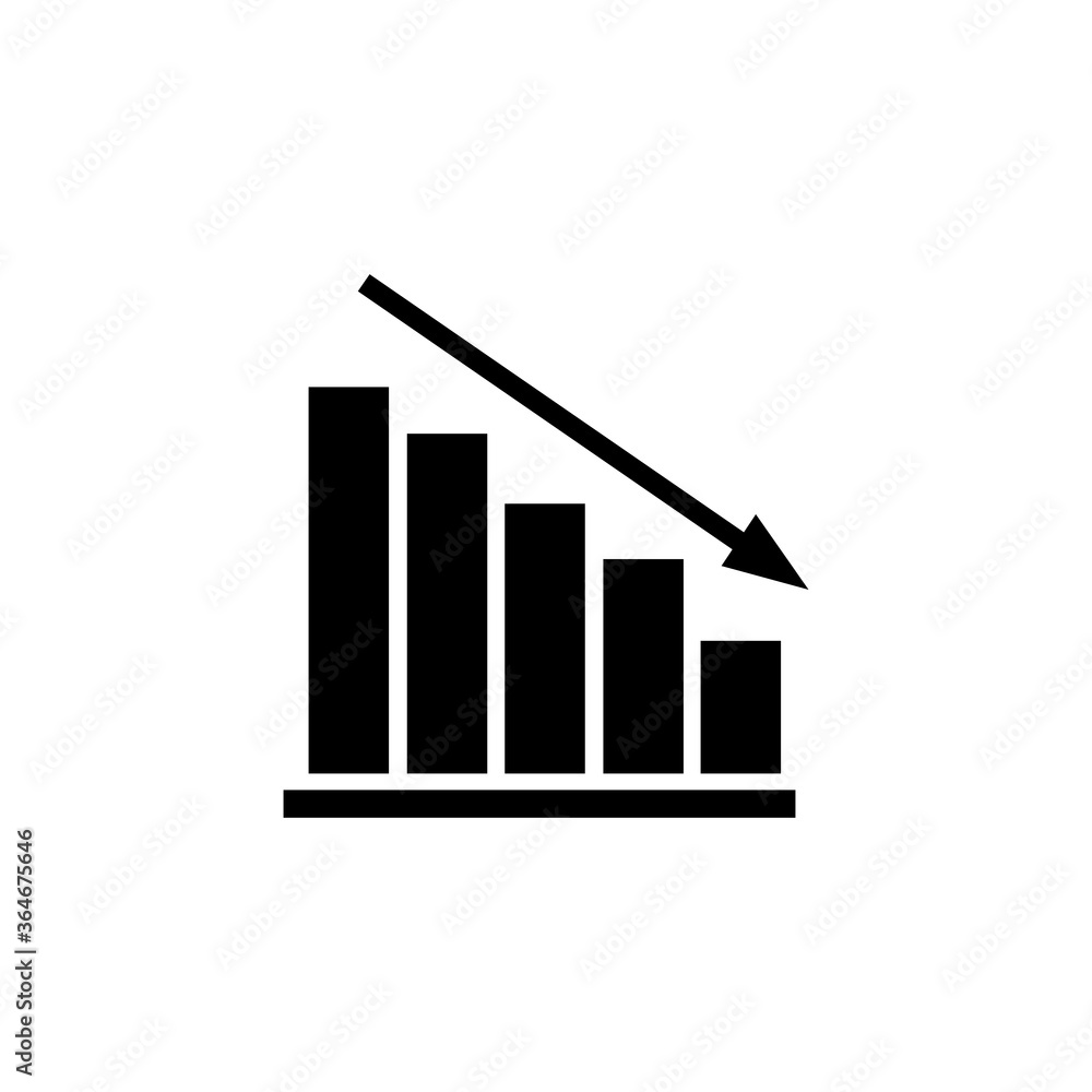 graphic and diagram icon vector symbol eps 10 isolated illustrations white background graphic and diagram icon vector symbol eps 10 isolated illustrations white background