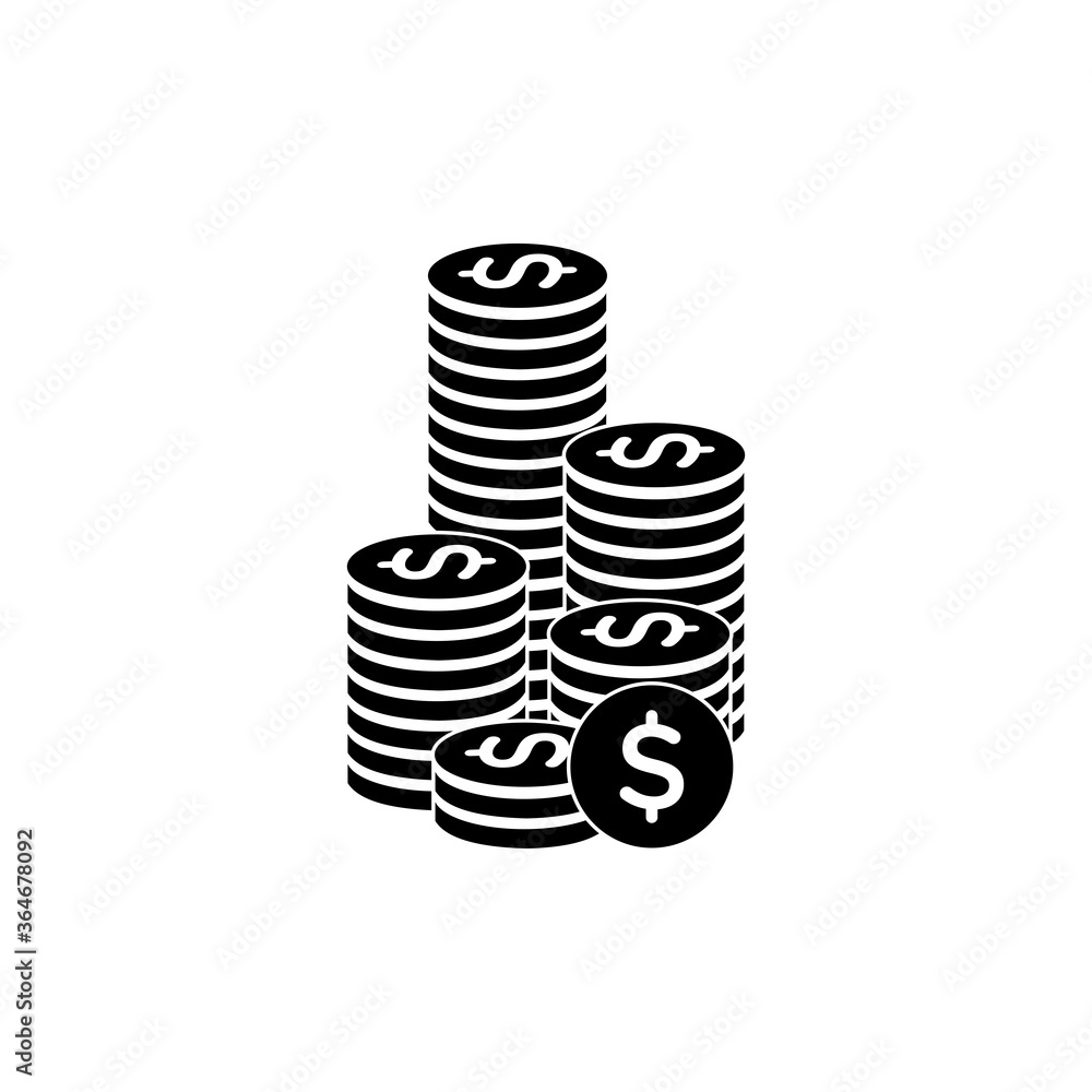 money icon, finance icon vector symbol eps 10 isolated illustrations white background money icon, finance icon vector symbol eps 10 isolated illustrations white background