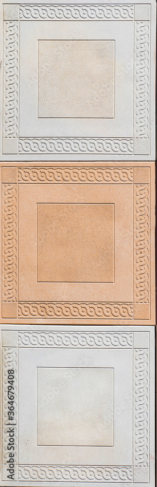 Fototapeta premium Texture of a stone wall. Old castle stone wall texture background. Stone wall as a background or texture. Part of a stone wall, for background or texture