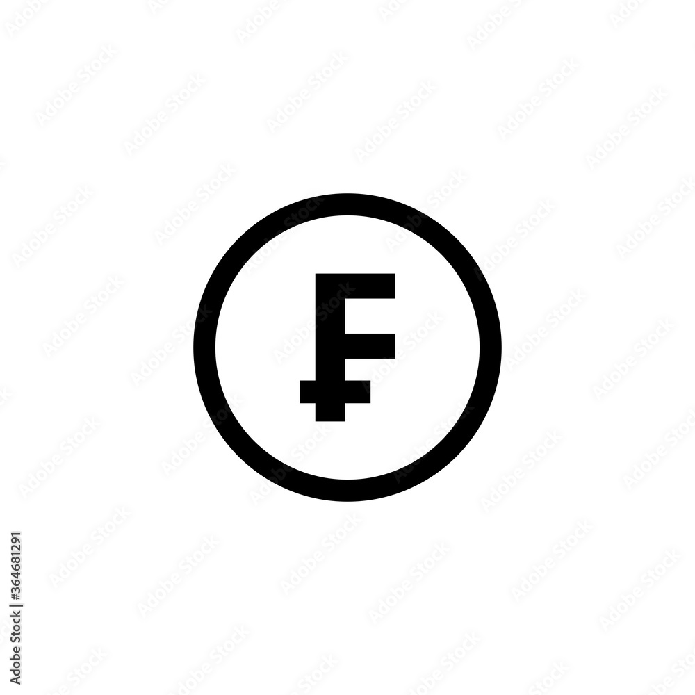 currency popular in the world icon vector symbol of finance isolated illustrations white background currency popular in the world icon vector symbol of finance isolated illustrations white background