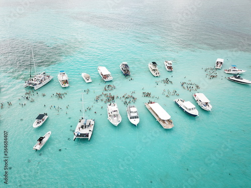 Cayman Islands Sandbar - Stingray City