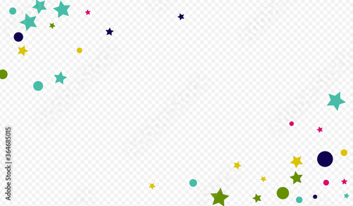 Rainbow Shine Fun Transparent Background. Happy 