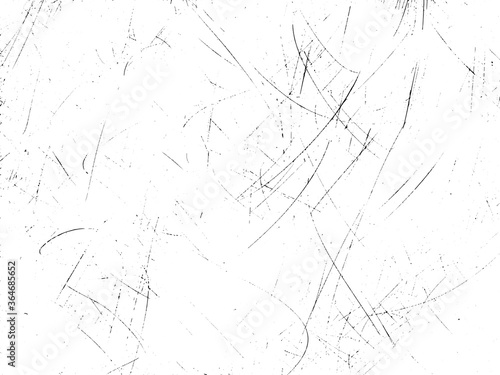 Scraper Board 9A Black and White