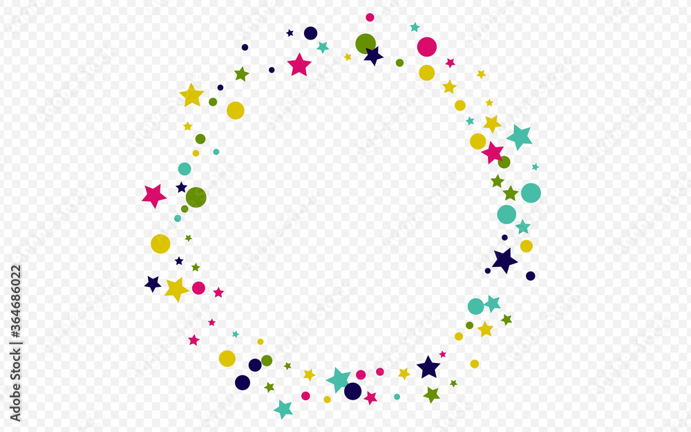 Rainbow Circle Celebration Transparent Rainbow Circle Celebration Transparent