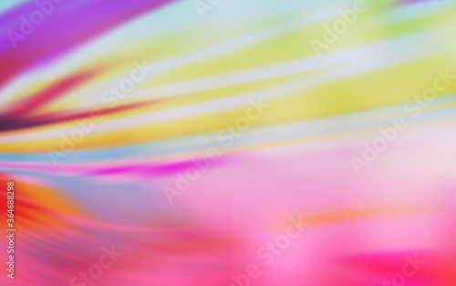 Light Blue, Red vector blurred bright template. Shining colored illustration in smart style. Background for a cell phone.