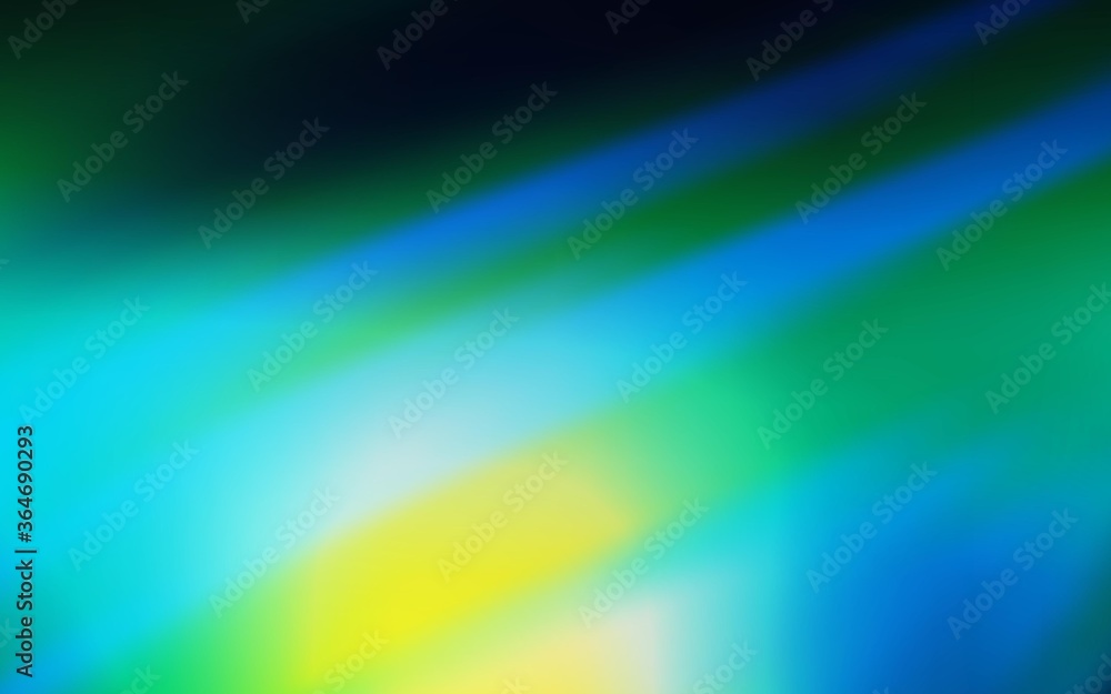 Light Blue, Green vector pattern with sharp lines. Colorful shining illustration with lines on abstract template. Best design for your ad, poster, banner. Light Blue, Green vector pattern with sharp lines. Colorful shining illustration with lines on abstract template. Best design for your ad, poster, banner.