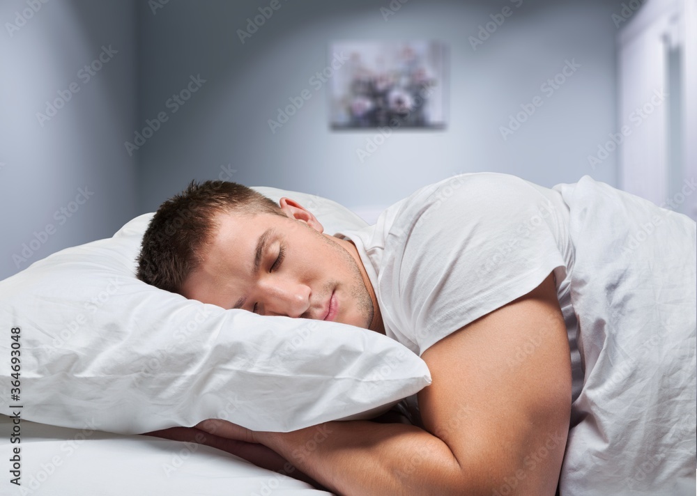 Sleep. Sleep.