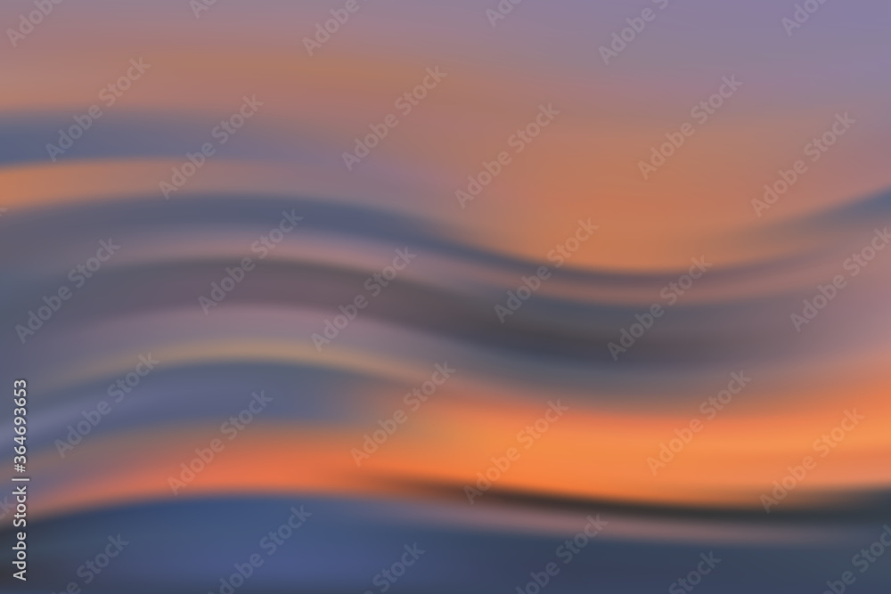 Fototapeta premium Bright, abstract, dynamic background. multicolor blurred pattern for design 