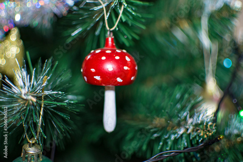 christmas tree decoration