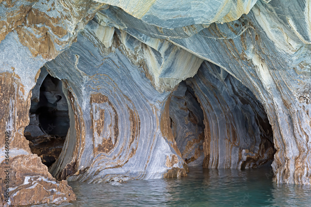 cave rock formations