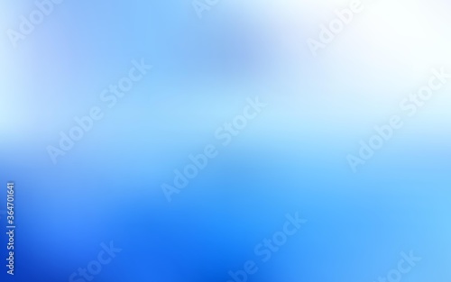 Light BLUE vector glossy abstract background. Abstract colorful illustration with gradient. Background for a cell phone.