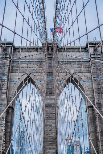 ブルックリン橋（Brooklyn Bridge）