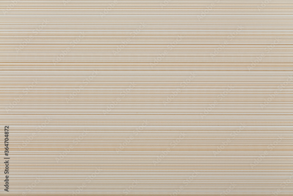 Base texture with embossed horizontal lines beige blue orange. Background design with space for text. - obrazy, fototapety, plakaty 