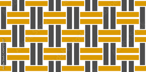 Metal lattice seamless vector background, grid background mesh lines, geometric lined wallpaper design, textile or wrapping paper.