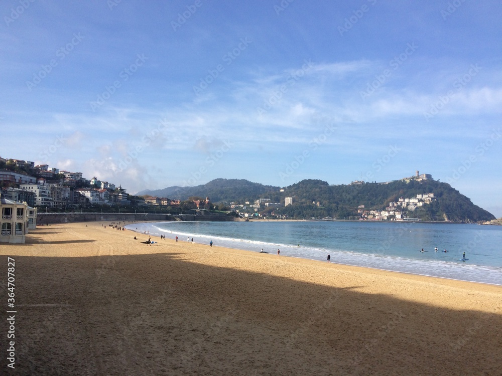 San Sebastian