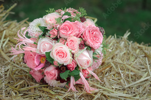 bouquet of roses