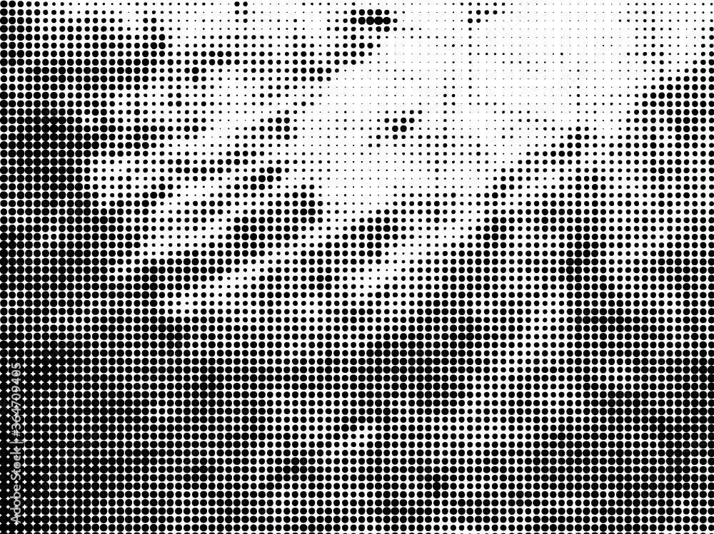 Halftone dots vector background texture Halftone dots vector background texture