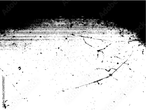 Grunge halftone dots background vector texture