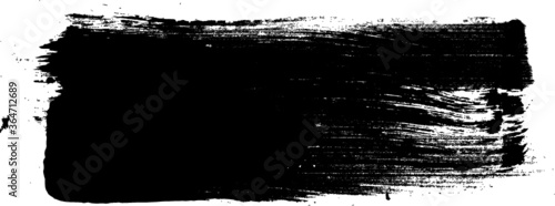 Brush stroke vector