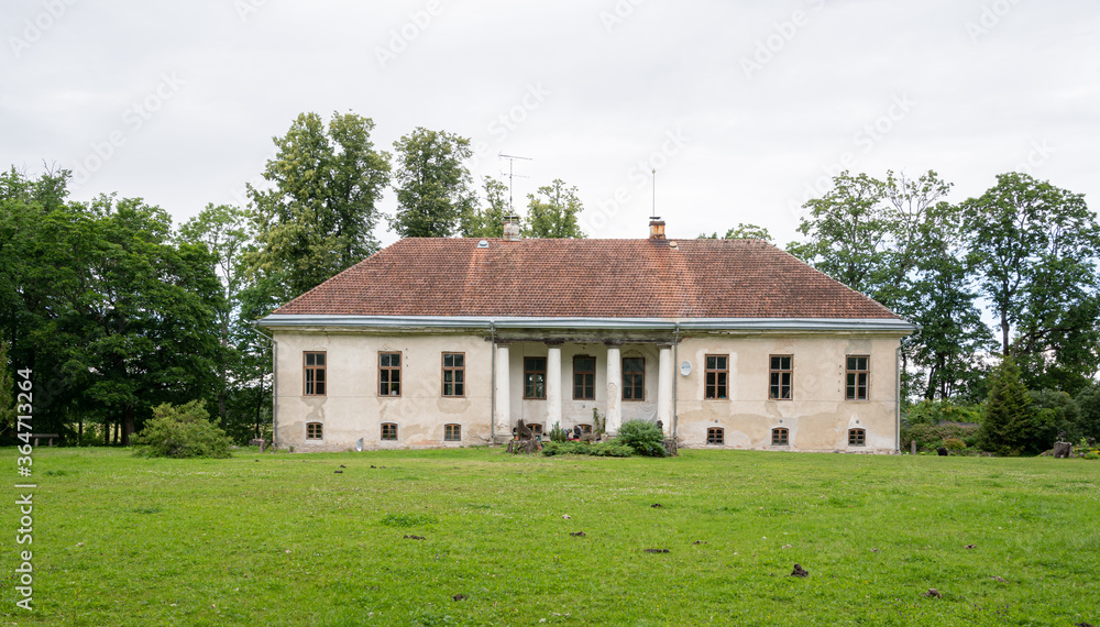 old stone mano in estonia europe old stone mano in estonia europe