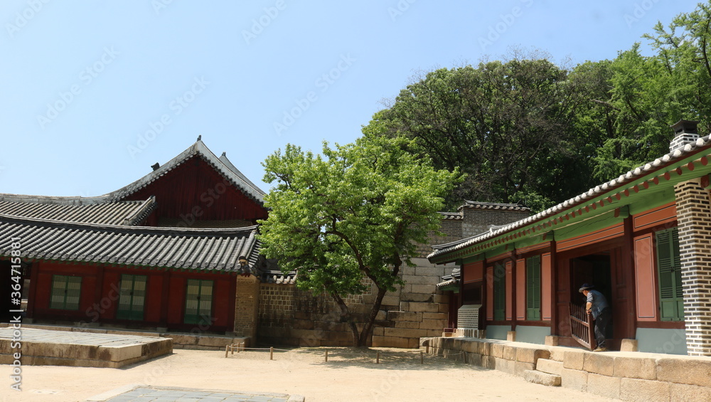 traditional chinese house